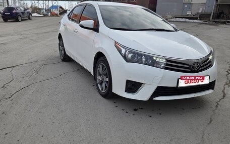 Toyota Corolla, 2013 год, 1 650 000 рублей, 3 фотография