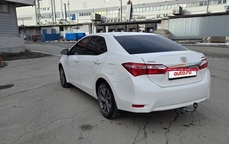 Toyota Corolla, 2013 год, 1 650 000 рублей, 6 фотография