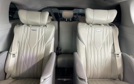 Toyota Sienna, 2024 год, 7 000 000 рублей, 10 фотография