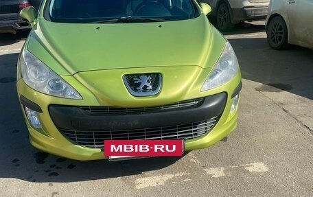 Peugeot 308 II, 2008 год, 350 000 рублей, 6 фотография