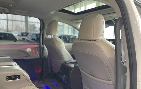 Toyota Sienna, 2024 год, 7 000 000 рублей, 13 фотография