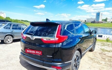 Honda CR-V IV, 2019 год, 2 990 000 рублей, 5 фотография