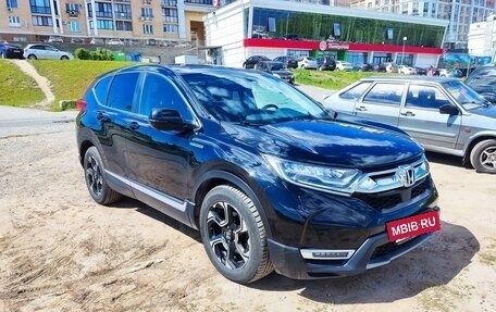 Honda CR-V IV, 2019 год, 2 990 000 рублей, 9 фотография