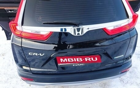 Honda CR-V IV, 2019 год, 2 990 000 рублей, 6 фотография
