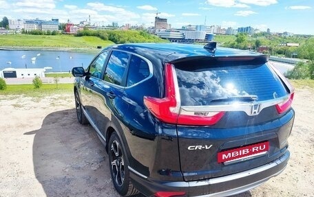 Honda CR-V IV, 2019 год, 2 990 000 рублей, 13 фотография