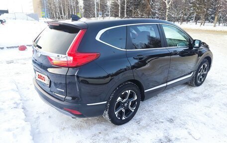 Honda CR-V IV, 2019 год, 2 990 000 рублей, 15 фотография