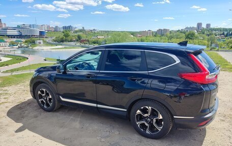 Honda CR-V IV, 2019 год, 2 990 000 рублей, 18 фотография