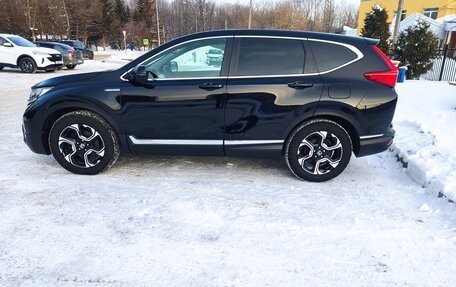 Honda CR-V IV, 2019 год, 2 990 000 рублей, 21 фотография