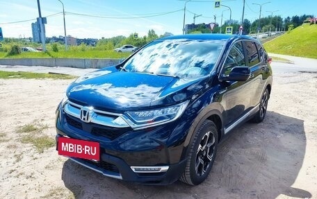Honda CR-V IV, 2019 год, 2 990 000 рублей, 8 фотография