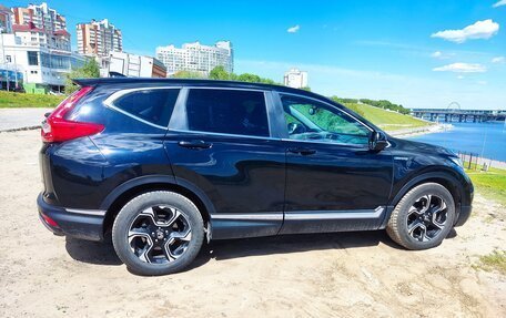 Honda CR-V IV, 2019 год, 2 990 000 рублей, 33 фотография