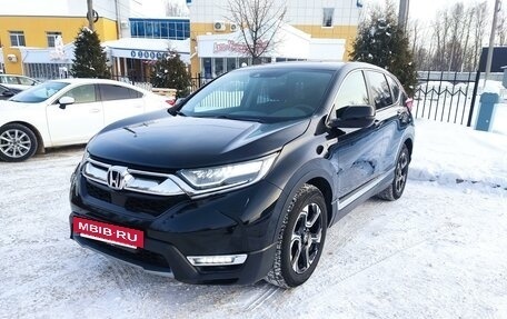 Honda CR-V IV, 2019 год, 2 990 000 рублей, 22 фотография