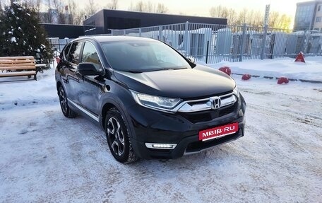 Honda CR-V IV, 2019 год, 2 990 000 рублей, 24 фотография
