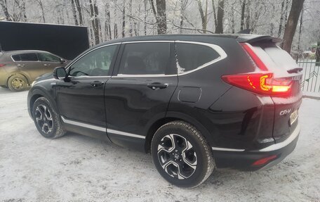 Honda CR-V IV, 2019 год, 2 990 000 рублей, 35 фотография