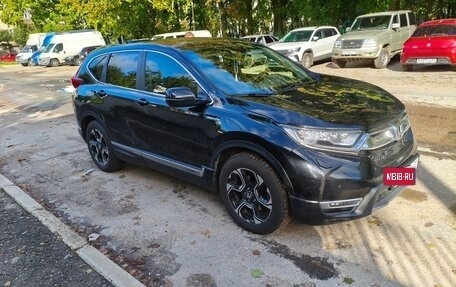 Honda CR-V IV, 2019 год, 2 990 000 рублей, 25 фотография