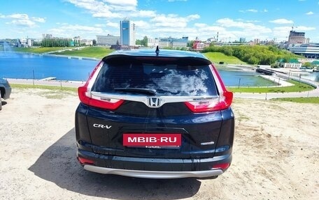 Honda CR-V IV, 2019 год, 2 990 000 рублей, 27 фотография