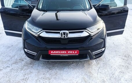 Honda CR-V IV, 2019 год, 2 990 000 рублей, 31 фотография
