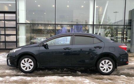 Toyota Corolla, 2013 год, 1 225 000 рублей, 5 фотография