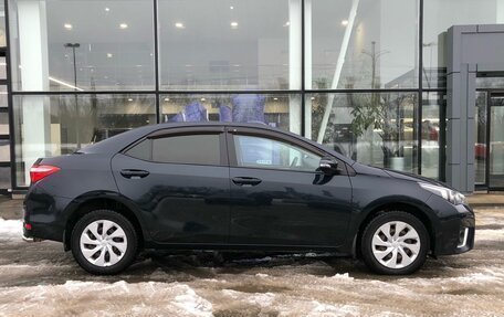 Toyota Corolla, 2013 год, 1 225 000 рублей, 6 фотография