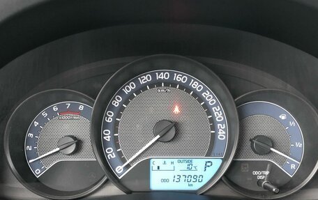 Toyota Corolla, 2013 год, 1 225 000 рублей, 14 фотография