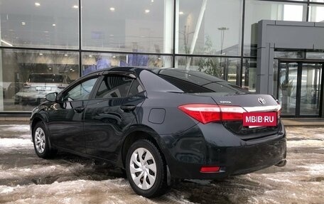 Toyota Corolla, 2013 год, 1 225 000 рублей, 4 фотография