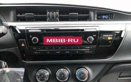 Toyota Corolla, 2013 год, 1 225 000 рублей, 15 фотография