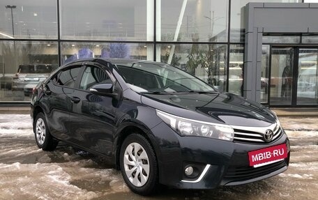 Toyota Corolla, 2013 год, 1 225 000 рублей, 3 фотография