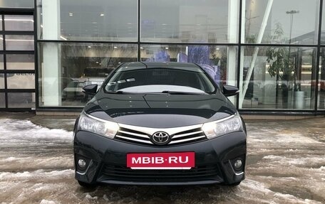 Toyota Corolla, 2013 год, 1 225 000 рублей, 7 фотография