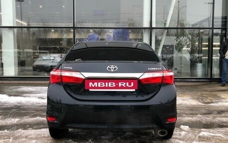Toyota Corolla, 2013 год, 1 225 000 рублей, 8 фотография