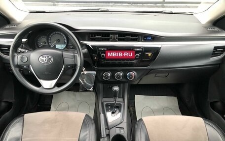 Toyota Corolla, 2013 год, 1 225 000 рублей, 10 фотография
