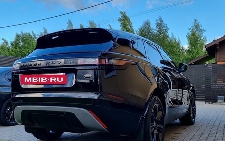 Land Rover Range Rover Velar I, 2019 год, 4 250 000 рублей, 2 фотография