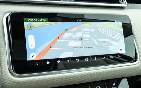 Land Rover Range Rover Velar I, 2019 год, 4 250 000 рублей, 13 фотография