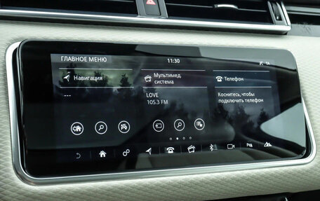 Land Rover Range Rover Velar I, 2019 год, 4 250 000 рублей, 12 фотография