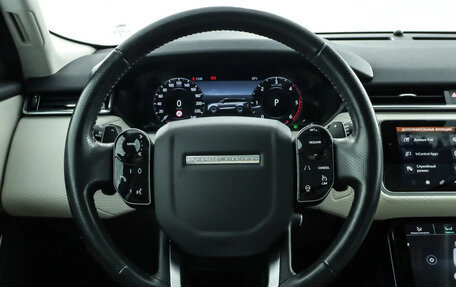 Land Rover Range Rover Velar I, 2019 год, 4 250 000 рублей, 21 фотография