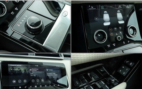 Land Rover Range Rover Velar I, 2019 год, 4 250 000 рублей, 22 фотография