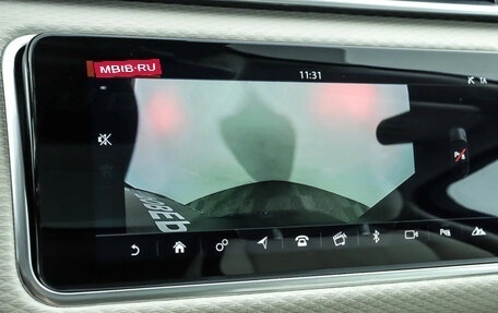 Land Rover Range Rover Velar I, 2019 год, 4 250 000 рублей, 14 фотография