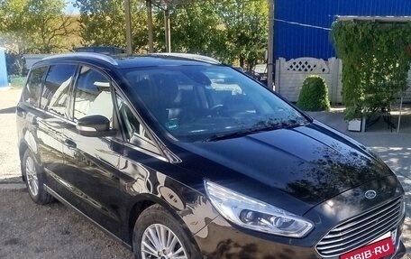 Ford Galaxy III, 2018 год, 2 100 000 рублей, 2 фотография
