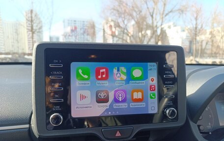 Toyota Yaris, 2020 год, 1 260 000 рублей, 7 фотография