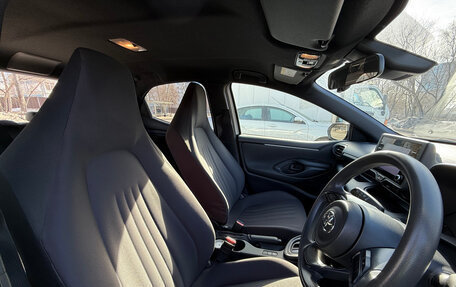 Toyota Yaris, 2020 год, 1 260 000 рублей, 6 фотография