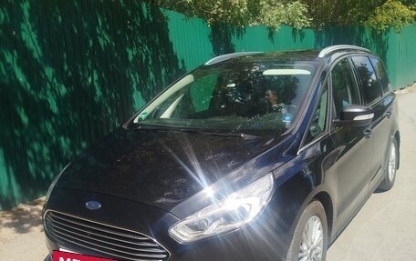 Ford Galaxy III, 2018 год, 2 100 000 рублей, 15 фотография