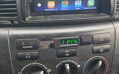 Toyota Corolla, 2004 год, 425 000 рублей, 9 фотография