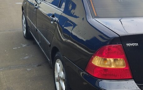 Toyota Corolla, 2004 год, 425 000 рублей, 8 фотография