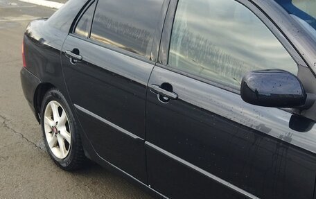 Toyota Corolla, 2004 год, 425 000 рублей, 3 фотография