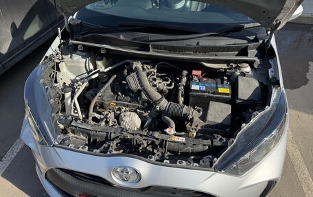 Toyota Yaris, 2020 год, 1 260 000 рублей, 13 фотография