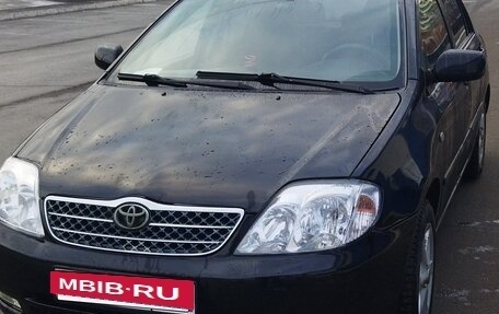 Toyota Corolla, 2004 год, 425 000 рублей, 2 фотография