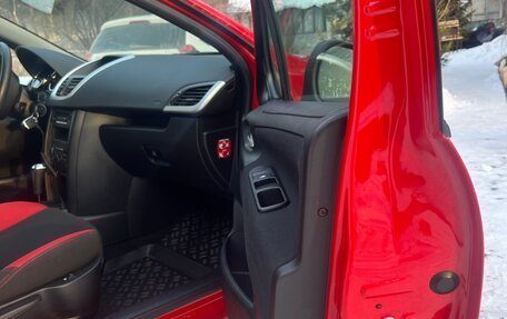 Peugeot 207 I, 2007 год, 620 000 рублей, 7 фотография