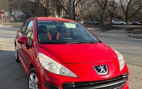 Peugeot 207 I, 2007 год, 620 000 рублей, 12 фотография