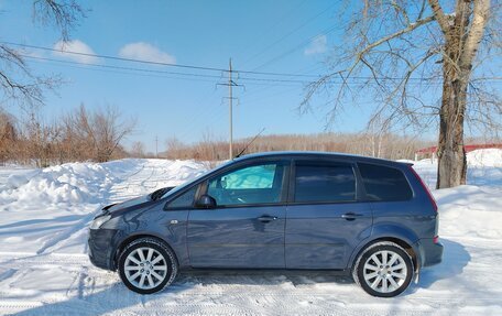 Ford C-MAX I рестайлинг, 2007 год, 480 000 рублей, 12 фотография