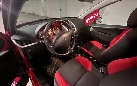 Peugeot 207 I, 2007 год, 620 000 рублей, 2 фотография