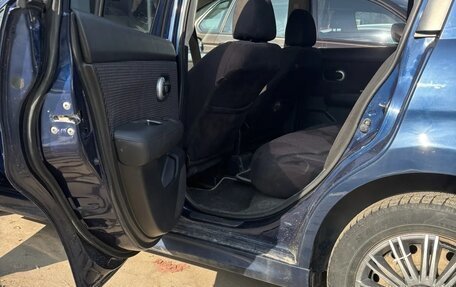 Nissan Tiida, 2012 год, 525 000 рублей, 7 фотография