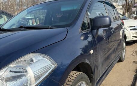 Nissan Tiida, 2012 год, 525 000 рублей, 2 фотография